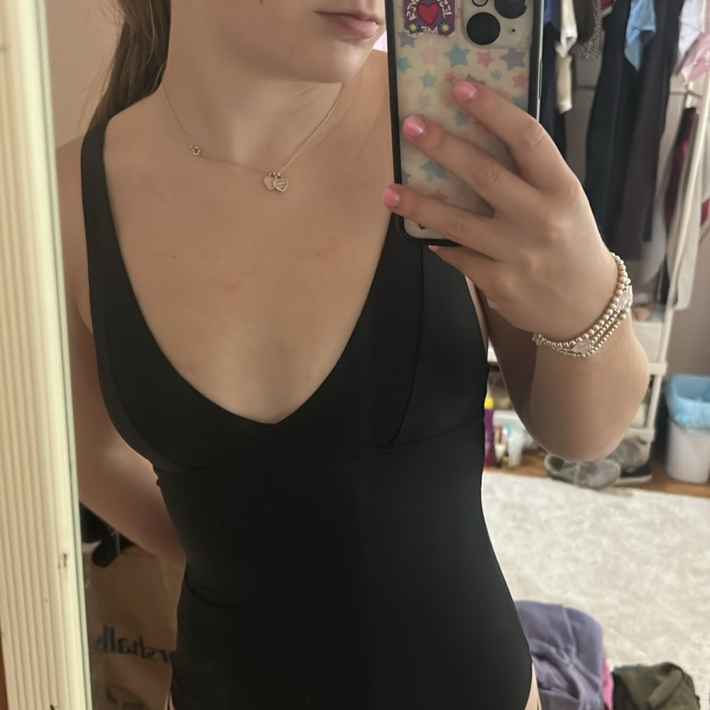 Gilly Hicks micro-modal bodysuit - Picture 5 of 5